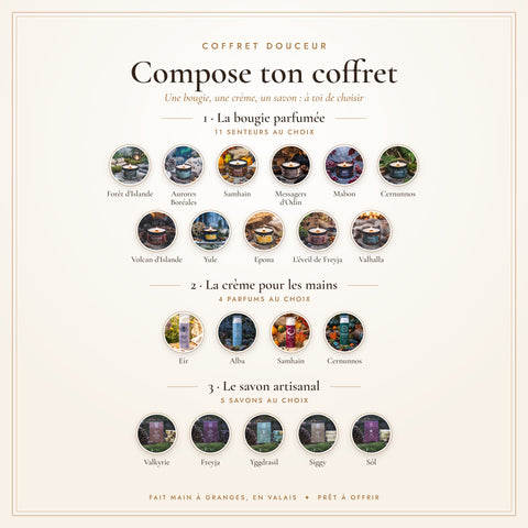 Coffret Douceur