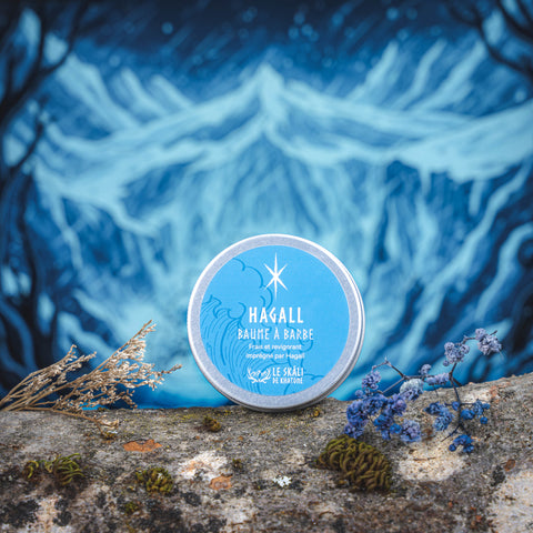 Hagall - Bartbalsam