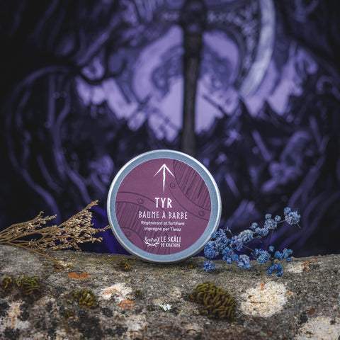 Tyr - Balsamo per barba