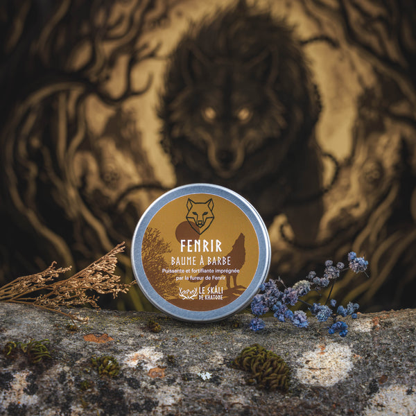 Baume à barbe Fenrir