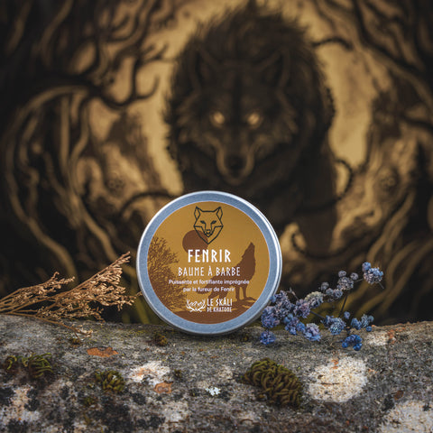 Fenrir - Balsamo per barba