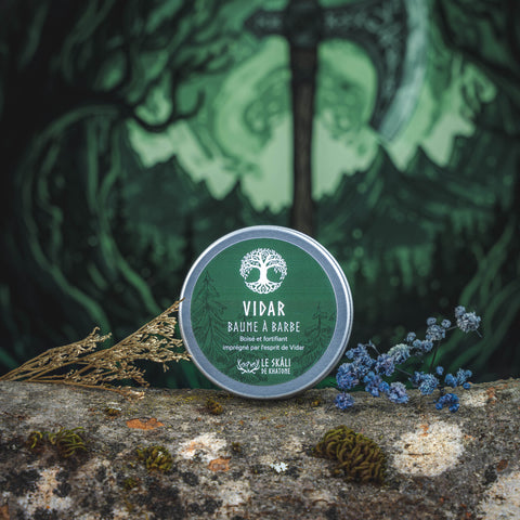 Vidar - Balsamo per barba