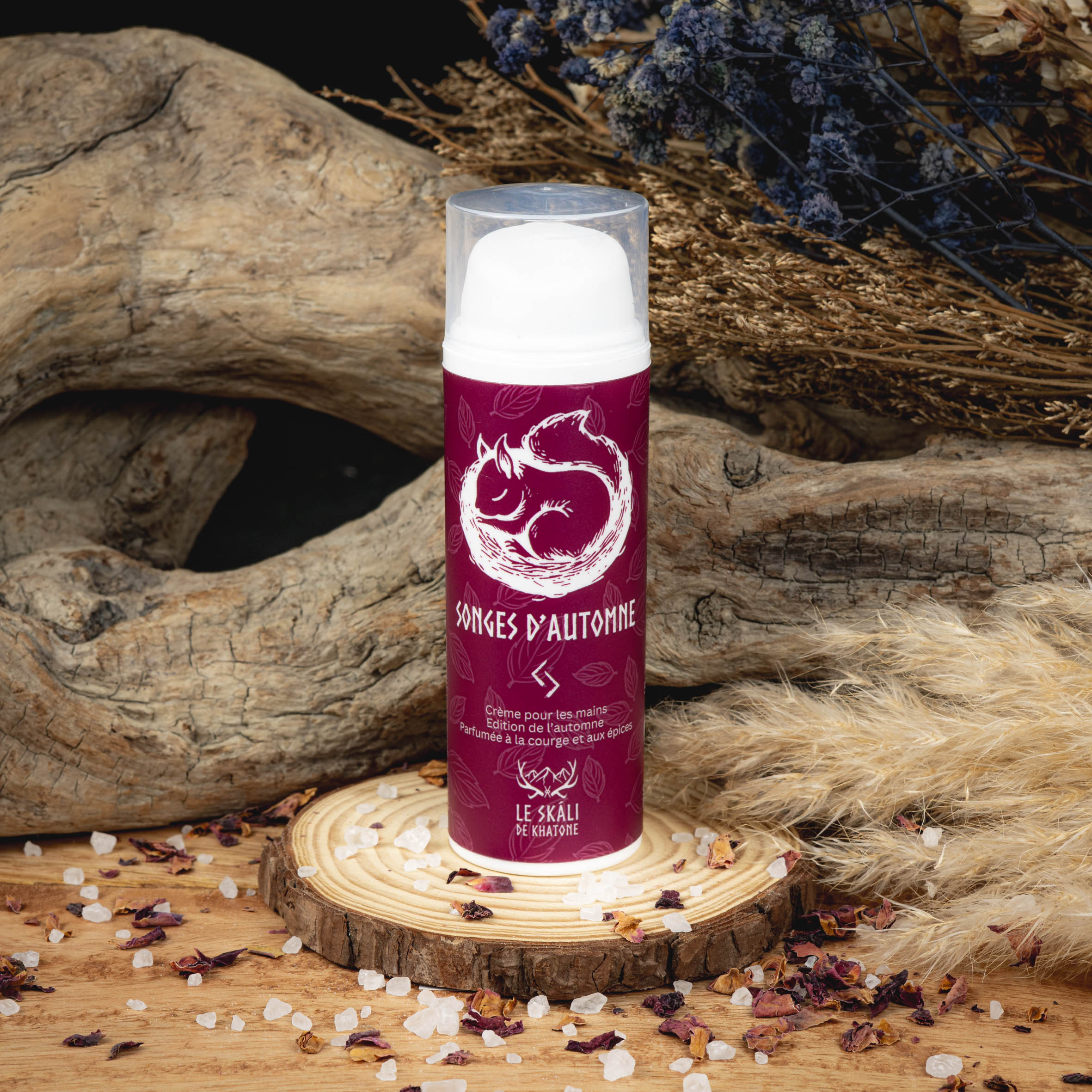 Crème Pour les mains - Samhain