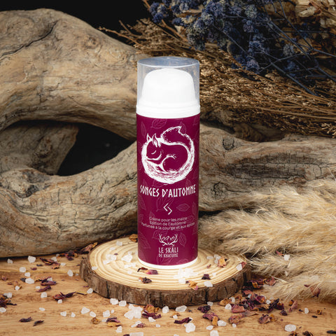 Autumn Dreams - Handcreme