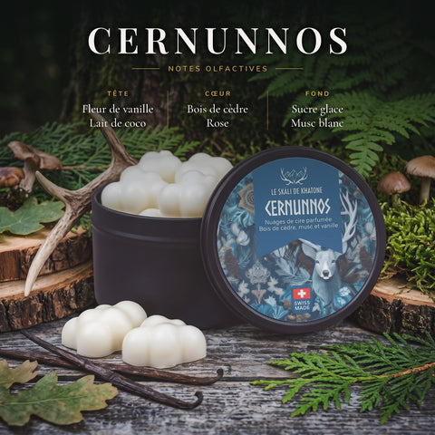Nuages parfumés - Cernunnos