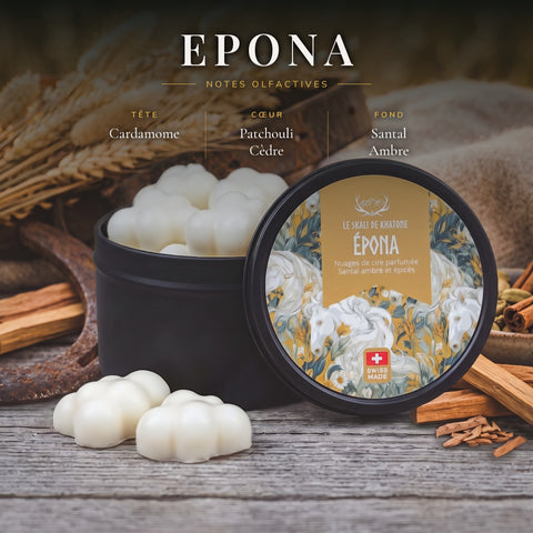 Nuages parfumés - Epona