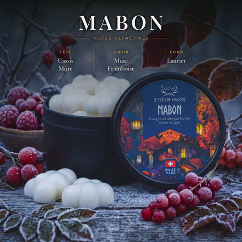 Nuages parfumés - Mabon