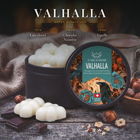 Nuages parfumés - Valhalla