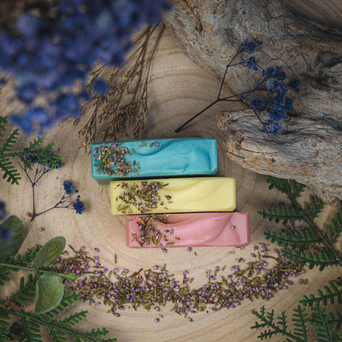 Savon artisanal Ostara - Abricot
