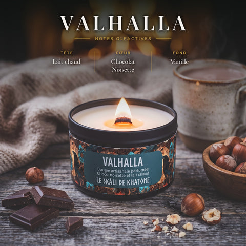 Bougie Parfumée - Valhalla