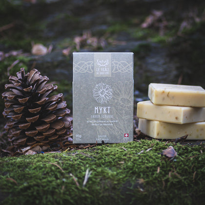 Savon artisanal Mykt - Calendula